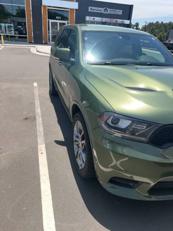 2019 Dodge Durango R/T