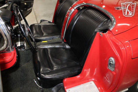 1962 Chevrolet Corvette