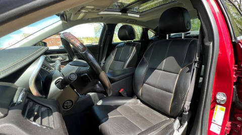2014 Chevrolet Impala LTZ