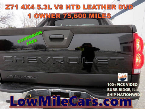 2006 Chevrolet Avalanche Z71 1500