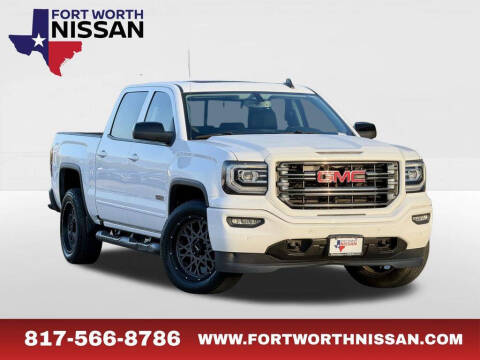 2017 GMC Sierra 1500