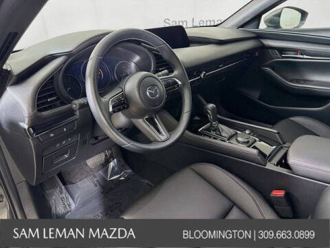 2024 Mazda Mazda3 Hatchback 2.5 S Preferred