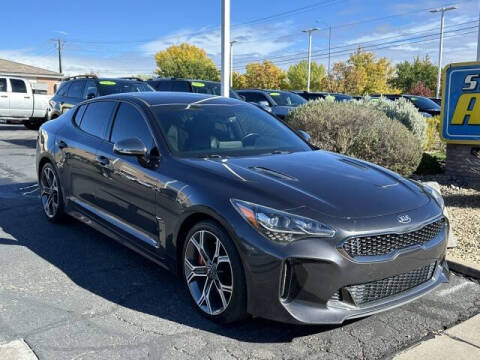 2019 Kia Stinger