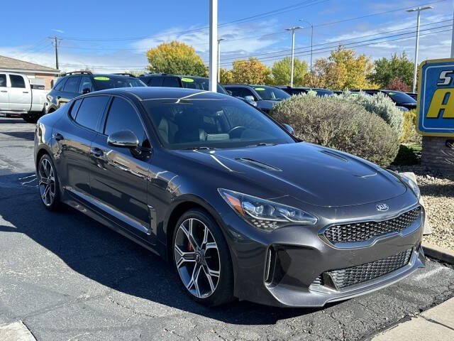 2019 Kia Stinger