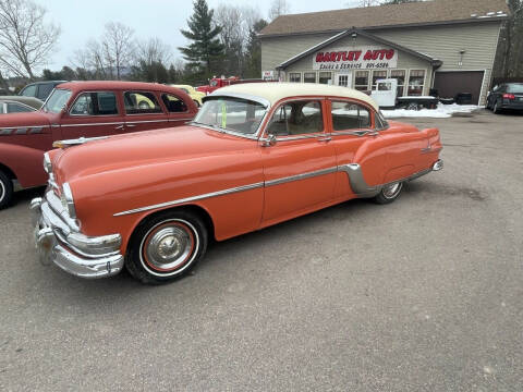 1954 Pontiac Chieftain SOLD SOLD !!!!!!!!! for sale at Hartley Auto Sales & Service in Milton VT