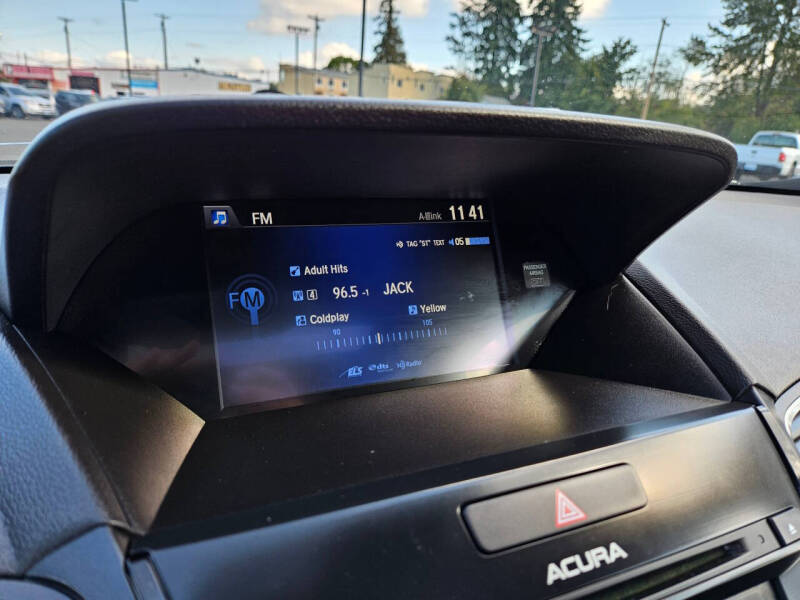 2016 Acura RDX w/Tech