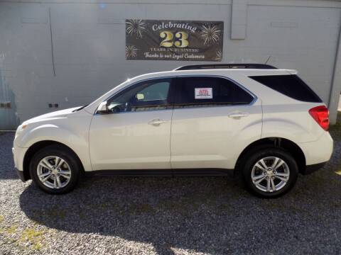 2015 Chevrolet Equinox for sale at Pro-Motion Motor Co in Lincolnton NC