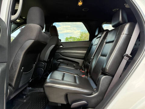2023 Dodge Durango Pursuit