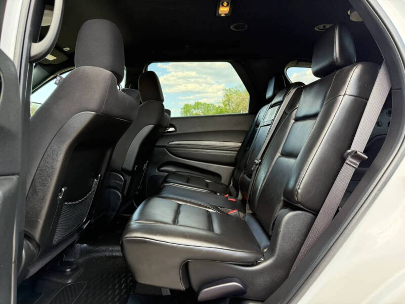 2023 Dodge Durango Pursuit