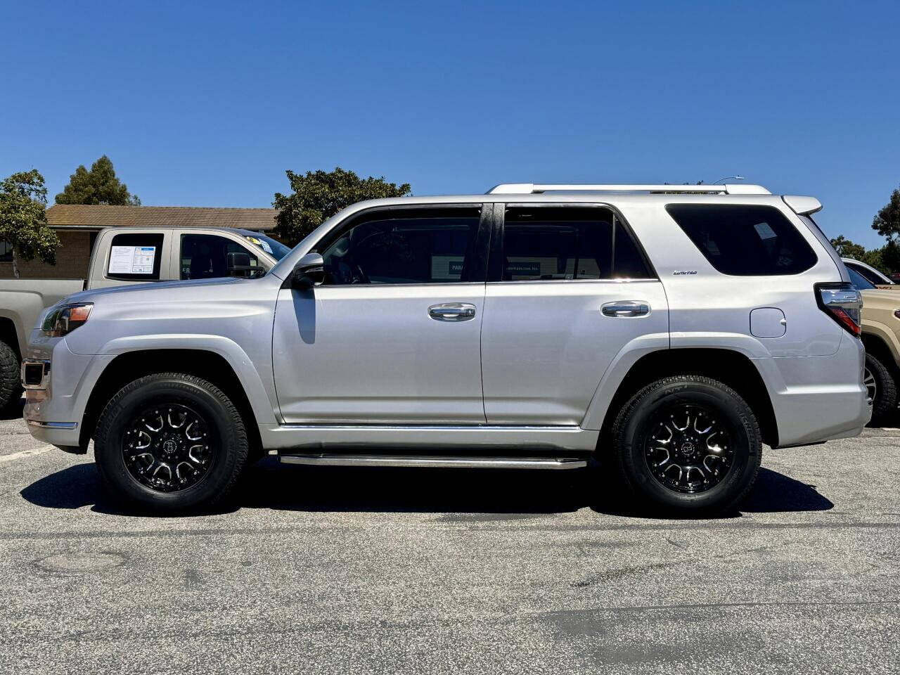 2015 Toyota 4Runner for sale at Best Buy Motors in Signal Hill, CA