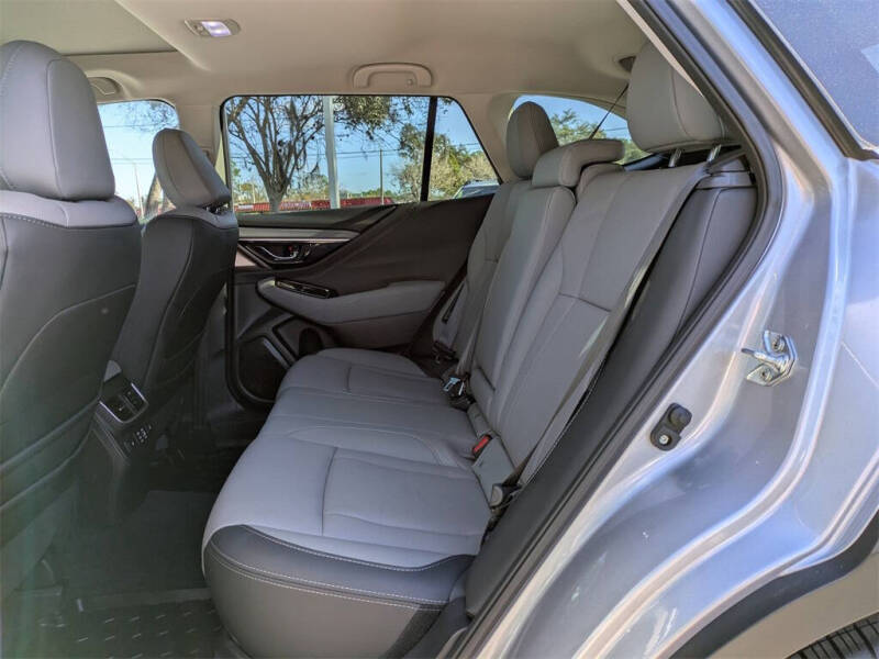 2025 Subaru Outback Limited