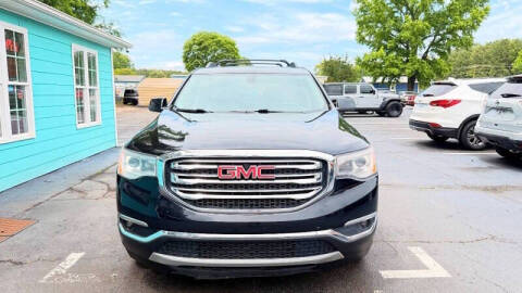 2017 GMC Acadia SLT-1