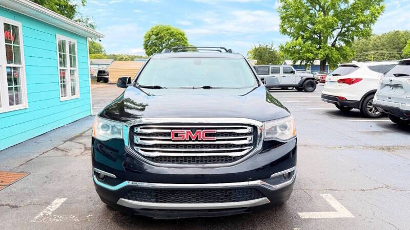 2017 GMC Acadia SLT-1