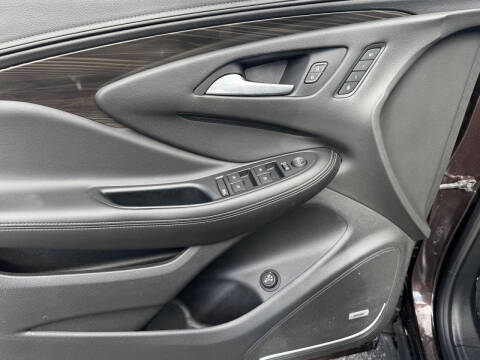 2020 Buick Envision Premium