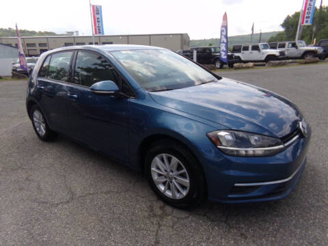 2018 Volkswagen Golf TSI S