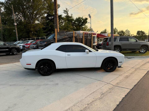 2011 Dodge Challenger Rallye