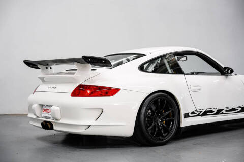 2007 Porsche 911 GT3
