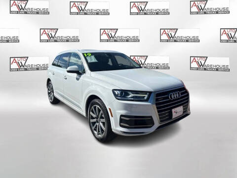 2019 Audi Q7