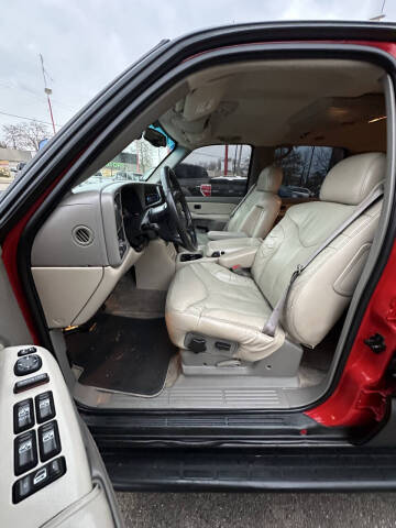 2001 GMC Yukon XL 1500 SLT