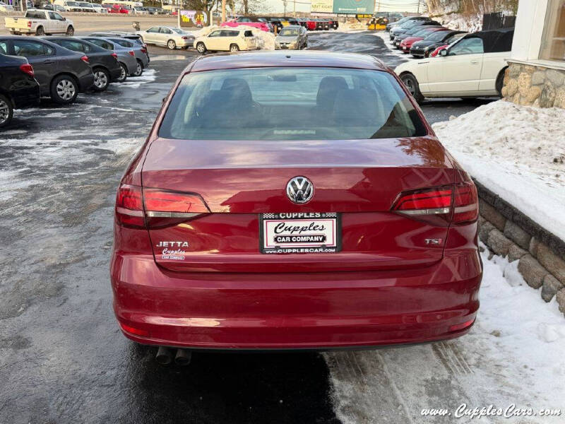 2016 Volkswagen Jetta