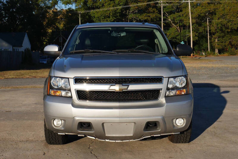 2010 Chevrolet Avalanche LT