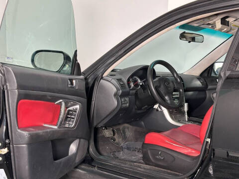 2005 Subaru Outback 2.5i