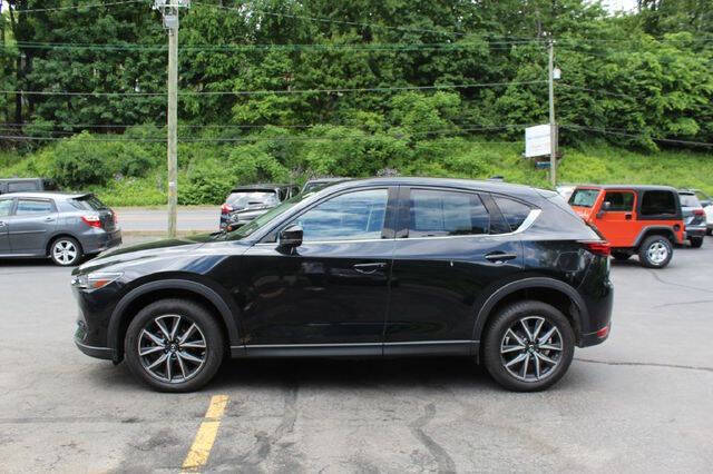 2018 Mazda CX-5 Grand Touring