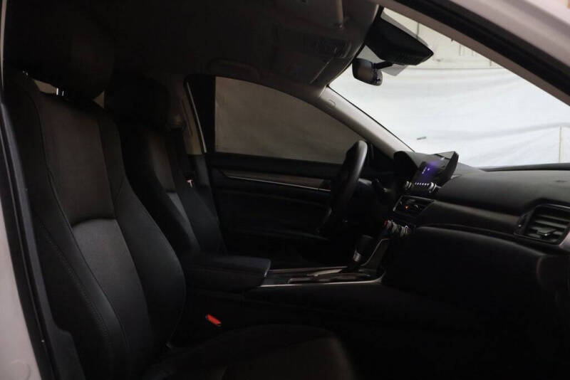 2020 Honda Accord LX