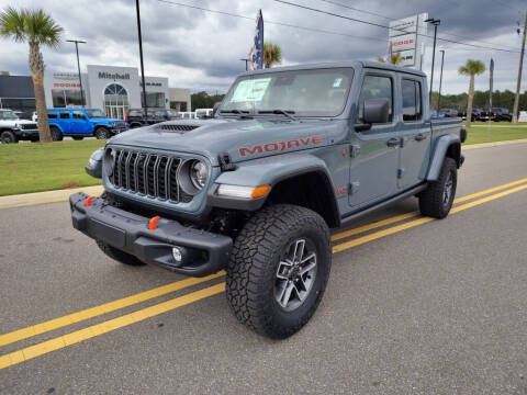 2025 Jeep Gladiator Mojave X