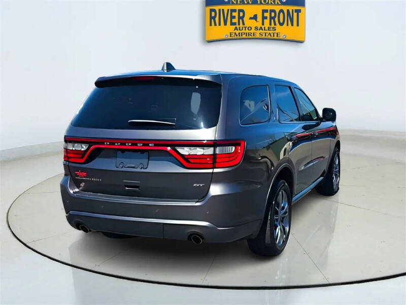 2019 Dodge Durango GT Plus