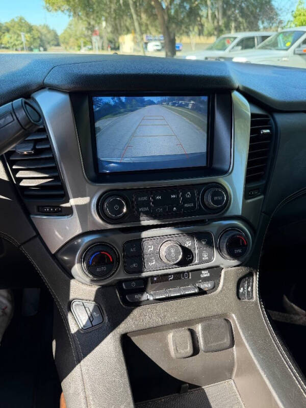 2018 Chevrolet Tahoe LT