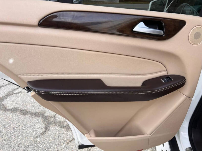 2016 Mercedes-Benz GLE GLE 350 4MATIC