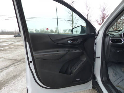 2020 Chevrolet Equinox Premier