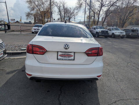 2012 Volkswagen Jetta GLI PZEV