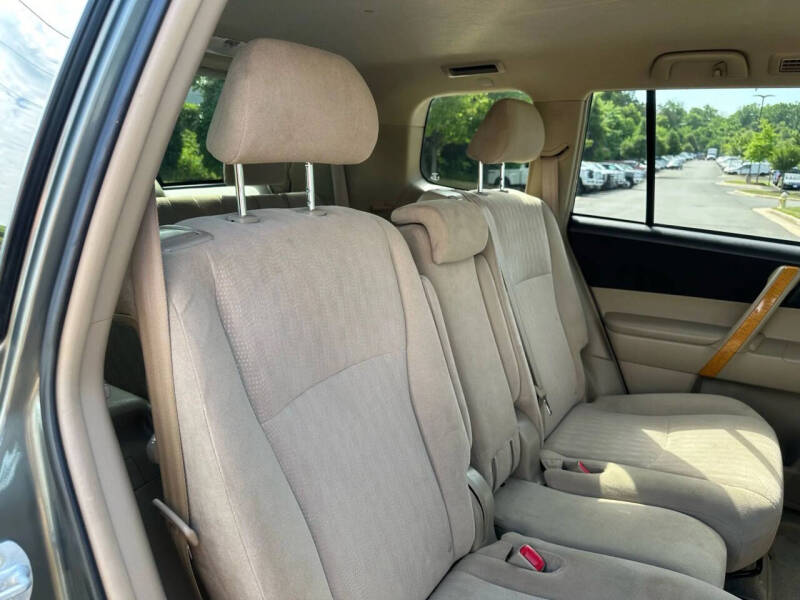 2008 Toyota Highlander Hybrid