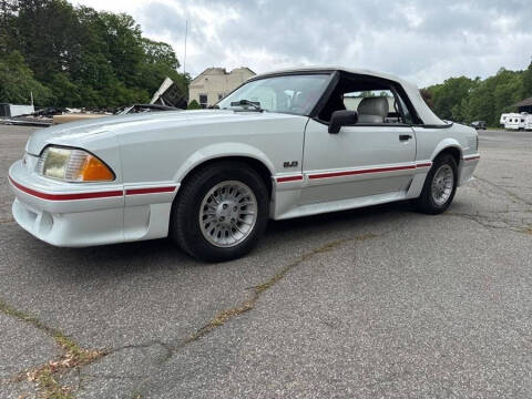 1989 Ford Mustang GT