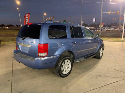 2007 Chrysler Aspen Limited
