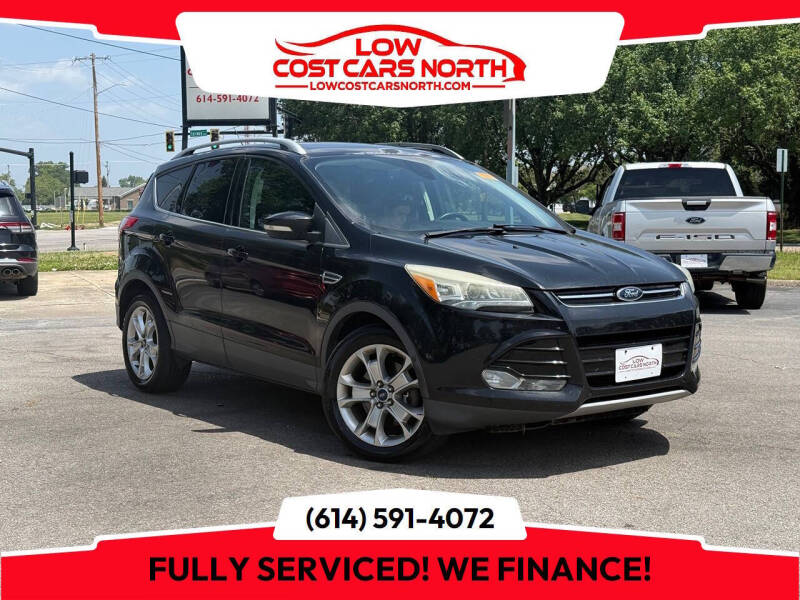 2016 Ford Escape Titanium