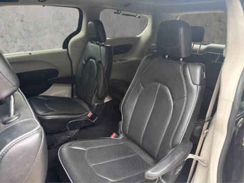 2019 Chrysler Pacifica