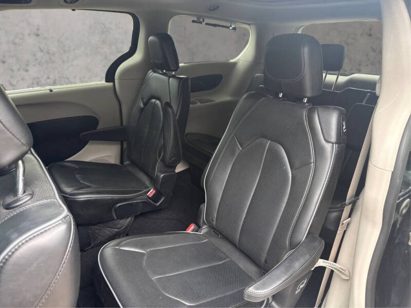 2019 Chrysler Pacifica