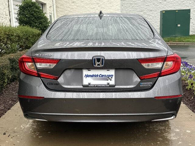 2021 Honda Accord Hybrid Touring