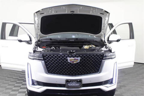 2021 Cadillac Escalade ESV Premium Luxury