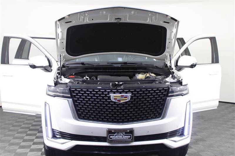 2021 Cadillac Escalade ESV Premium Luxury