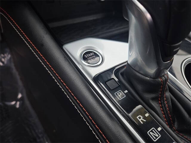 2023 Nissan Altima 2.5 SR