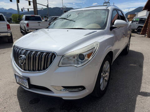 2016 Buick Enclave Premium