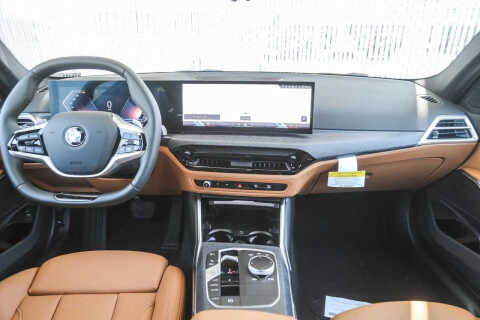 2025 BMW 3 Series 330i xDrive