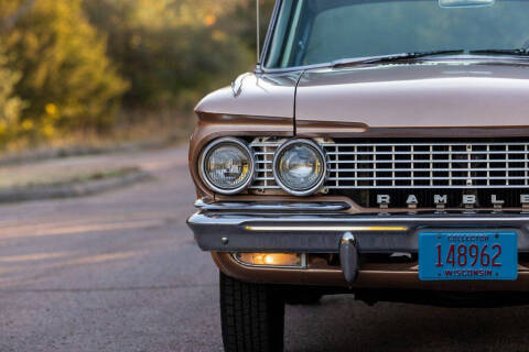 1961 AMC Rambler