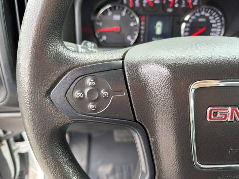 2018 GMC Sierra 2500HD