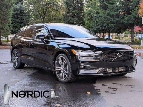 2020 Volvo V60 T5 R-Design
