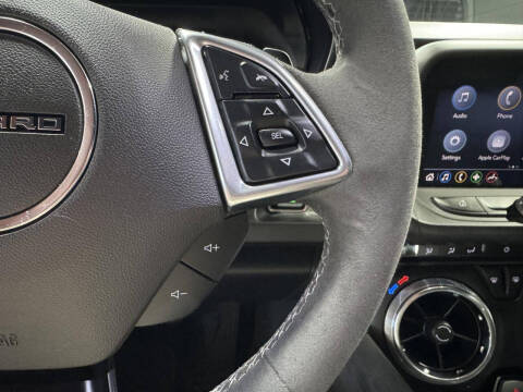 2021 Chevrolet Camaro